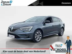 Gris titanium kpn Gebruikt 2024 Renault Mégane GrandTour Techno Stationwagen | € 25.935 (Eerlijke prijs)