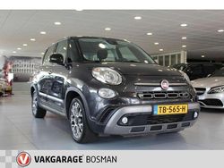 Grijs Gebruikt 2018 Fiat 500L Cross MPV | € 10.970 (Eerlijke prijs)