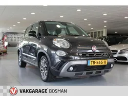 Grijs Gebruikt 2018 Fiat 500L Cross MPV | € 10.970 (Eerlijke prijs)