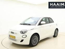 Rood Nieuw 2024 Fiat 500e Urban Hatchback | € 25.950 (Super prijs)