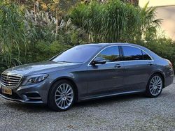 Grijs Gebruikt 2016 Mercedes S500 Prestige Sedan | € 42.995 (Eerlijke prijs)