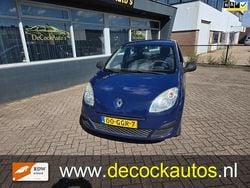 Blauw Gebruikt 2008 Renault Twingo Authentique Hatchback | € 1.350 (Iets duurder)
