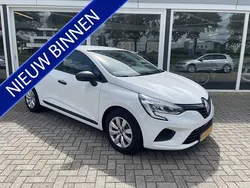 Wit Gebruikt 2020 Renault Clio V Life Hatchback | € 11.450 (Super prijs)