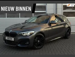 Grijs Gebruikt 2018 BMW 118 M Sport Hatchback | € 19.950 (Iets duurder)