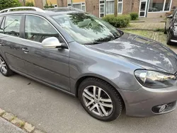 Grijs Gebruikt 2011 VW Golf VI Highline Stationwagen | € 7.000 (Eerlijke prijs)
