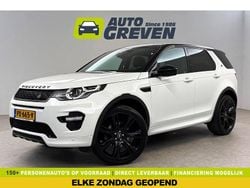 Wit Gebruikt 2017 Land Rover Discovery 5 HSE Luxury SUV | € 22.900 (Super prijs)
