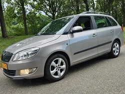 Beige Gebruikt 2011 Skoda Fabia GreenLine Stationwagen | € 2.250 (Eerlijke prijs)