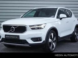 614 ice white solid Gebruikt 2021 Volvo XC40 Business Edition SUV | € 33.995 (Goede deal)