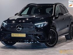 Zwart Gebruikt 2023 Mercedes GLC200 AMG line SUV | € 59.950 (Eerlijke prijs)
