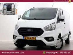 Wit Gebruikt 2019 Ford Transit Custom Trend Van | € 13.950 (Super prijs)