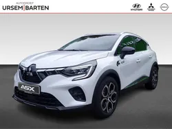 Wit parelmoer Gebruikt 2024 Mitsubishi ASX Intense+ SUV | € 29.930