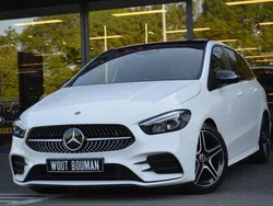 Wit Gebruikt 2019 Mercedes B200 AMG MPV | € 27.900 (Eerlijke prijs)