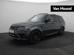 Grijs Gebruikt 2022 Land Rover Range Rover Sport SUV | € 63.740 (Eerlijke prijs)