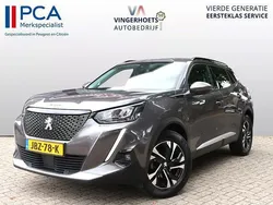 Grijs Gebruikt 2020 Peugeot 2008 Allure SUV | € 18.900 (Eerlijke prijs)