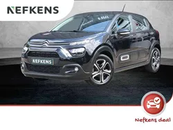 Zwart Gebruikt 2024 Citroën C3 Hatchback | € 15.925 (Iets duurder)