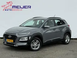 Grijs Gebruikt 2020 Hyundai Kona Comfort SUV | € 17.980 (Eerlijke prijs)