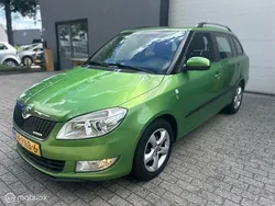 Groen Gebruikt 2011 Skoda Fabia GreenLine Stationwagen | € 2.495 (Eerlijke prijs)