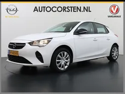 Wit Gebruikt 2021 Opel Corsa-e Edition Hatchback | € 11.745 (Super prijs)