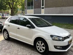 Wit Gebruikt 2014 VW Polo Comfortline Hatchback | € 6.950 (Goede deal)