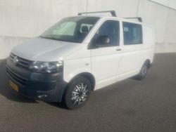 Wit Gebruikt 2013 VW T5 Van | € 7.950 (Goede deal)