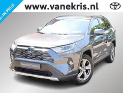 Grijs Gebruikt 2021 Toyota RAV4 Hybrid Executive SUV | € 40.799 (Eerlijke prijs)