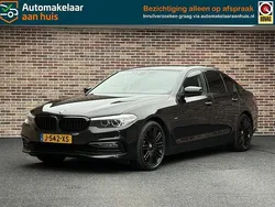 Zwart Gebruikt 2018 BMW 530 Executive Sedan | € 26.995 (Eerlijke prijs)