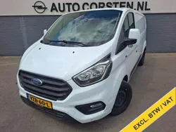 Wit Gebruikt 2020 Ford Transit Custom Van | € 6.940