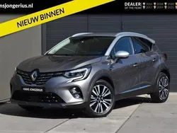 Grijs Gebruikt 2021 Renault Captur Initiale Paris SUV | € 23.749 (Eerlijke prijs)