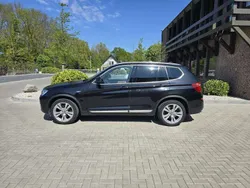 Zwart Gebruikt 2014 BMW X3 SUV | € 17.500 (Iets duurder)