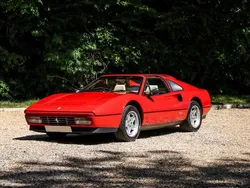 Anders Gebruikt 1987 Ferrari 328 Cabriolet | € 67.006