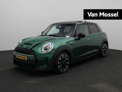 Groen Gebruikt 2021 Mini Cooper S Hatchback | € 28.400 (Goede deal)