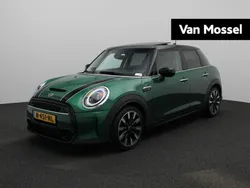 Groen Gebruikt 2021 Mini Cooper S Hatchback | € 29.400 (Eerlijke prijs)