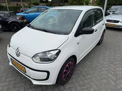 Wit Gebruikt 2014 VW up! take up! Hatchback | € 3.499 (Goede deal)