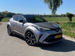 Grijs Gebruikt 2021 Toyota C-HR Style SUV | € 20.990 (Eerlijke prijs)