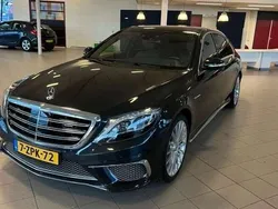 Mercedes S65 AMG