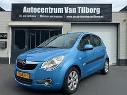 Opel Agila