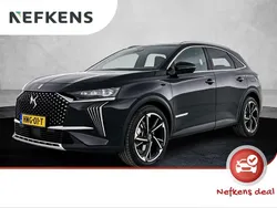 Zwart Nieuw 2025 DS Automobiles DS7 Crossback SUV | € 48.925 (Eerlijke prijs)
