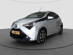 Grijs Gebruikt 2021 Toyota Aygo Hatchback | € 11.945 (Eerlijke prijs)