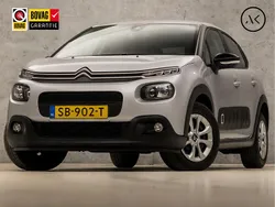Grijs Gebruikt 2018 Citroën C3 PureTech Hatchback | € 12.945 (Goede deal)