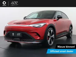 Rood Nieuw 2025 Smart #3 Brabus SUV | € 46.495 (Duur)