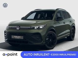 Groen Nieuw 2025 VW Tiguan R-line Edition SUV | € 60.995 (Iets duurder)