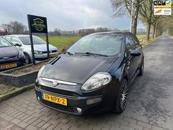 Zwart Gebruikt 2010 Fiat Punto Evo Dynamic Hatchback | € 1.999 (Eerlijke prijs)