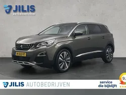 Grijs Gebruikt 2020 Peugeot 5008 Premium MPV | € 18.450 (Eerlijke prijs)