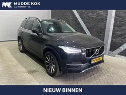Zwart Gebruikt 2018 Volvo XC90 Momentum SUV | € 24.700 (Eerlijke prijs)
