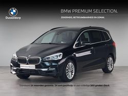 Zwart, metallic lak Gebruikt 2022 BMW 216 Gran Tourer Comfort Edition MPV | € 19.950 (Goede deal)