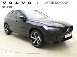 Zwart Gebruikt 2024 Volvo XC60 Plus SUV | € 53.800 (Eerlijke prijs)