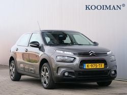 Grijs Gebruikt 2021 Citroën C4 Cactus Feel Hatchback | € 15.395 (Eerlijke prijs)