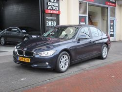 Blauw Gebruikt 2015 BMW 316 Executive Sedan | € 12.950 (Super prijs)