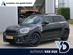 Zwart Gebruikt 2023 Mini Cooper S Countryman SUV | € 34.950 (Super prijs)
