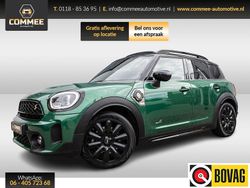 Groen Gebruikt 2021 Mini Cooper S Countryman Chili SUV | € 24.444 (Eerlijke prijs)